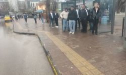 ‘SU KAYNAKLARIMIZ HER GEÇEN GÜN AZALIYOR’