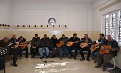 ‘Müzik ruhun gıdası’