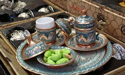 ‘Bakır ikramlıklara talep artıyor!’