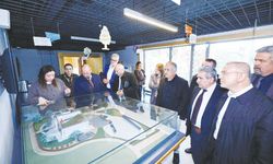 Doğayla uyumlu ekolojik binalar beğeni topluyor!