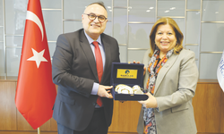 ‘Akademik bilgi birikimimizi kent içi projelere dönüştüreceğiz’