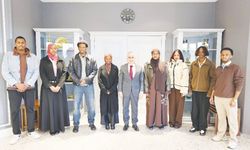 ‘Uluslararası öğrenciler, kültürel çeşitliliğe katkı sağlıyor’