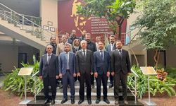 ‘Kaliteli ve etkin eğitimi benimsiyoruz’