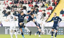 GAZiANTEP FK ATAĞA GEÇTİ:4-1