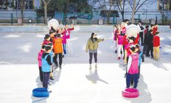 ‘Çocukların sporla büyümesini istiyoruz’