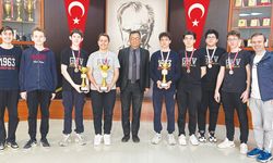 E-Spor Turnuvası’nda zirdeyiz!