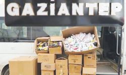 Kaçak ilaç operasyonunda şok baskın!