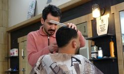 Bayram tıraşı mesaisi sürüyor!