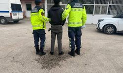 Düzensiz göçmenler tespit ediliyor!