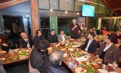 ‘Gençlerin fikirleri bizim yol haritamız’