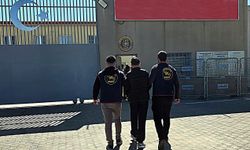 Hapis cezası bulunan suçlu cezaevinde!