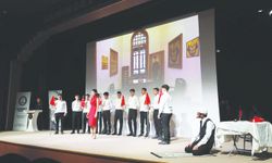 ‘Şanlı tarihimizle gurur duyuyoruz’