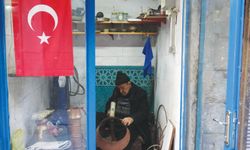 ‘Bakırcılık mesleği en popüler mesleklerden biriydi’