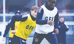 GAZiANTEP FK KAMPA GiRDi