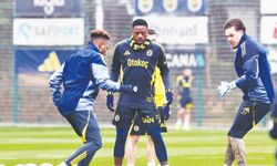 FENERBAHÇE MAÇA HAZIR