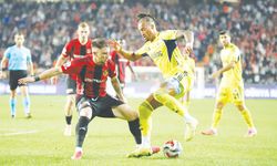 Fenerbahçe’yle Gaziantep FK 14. Randevuda!