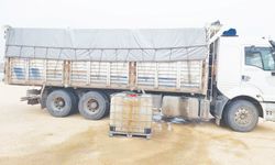 Kaçak akaryakıt operasyonunda şok baskın!