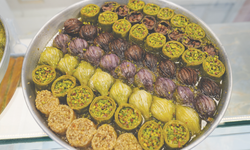 Baklavacılar bayrama hazır!