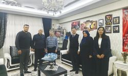 ‘Şehit Ferhat Gözen rahmetle anıyoruz’