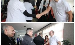 ‘Birlik ve beraberliğimizi pekiştiriyoruz’