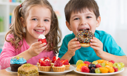 ‘Çocuklar tamamen tatlıdan uzaklaştırılmalı’