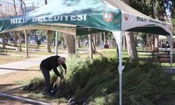 ‘Toprağa dokunan her el, geleceğe bırakılmış en güzel imza’