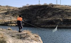 Ağ ile avlanma yasağına uymayanlara şok operasyon!