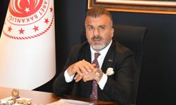 ‘Ticaret altyapısının güçlenmesi bölgesel gıda güvenliği açısından kritik’