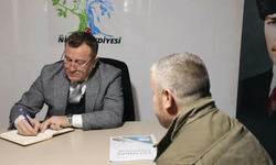 ‘İhtiyacı olan herkesin yanındayız’