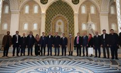 ‘Gelecek için çalışmalarımız sürüyor’