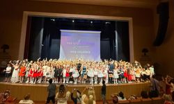 Çocuklar sanatla büyüyecek