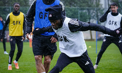 GAZiANTEP FK PUAN ALMAK iÇiN HAZIRLANIYOR