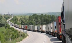 Nakliye sektörü alarm veriyor