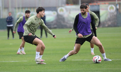 ALANYASPOR MAÇ HAZIRLIKLARINA BAŞLADI