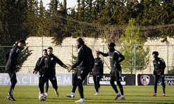 GAZiANTEP FK PUAN İÇİN TER DÖKECEK!