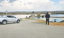 Fırat Nehri’nde su seviyesi yükseliyor!