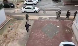 Polise silahla mukavemet gösteren şahıs cezaevinde!