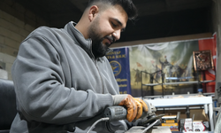 ‘Osmanlı ustaları tarafından kullanılan bir yöntemi uyguluyoruz’