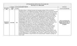 ‘Su faturasında, su’istimal mi var?’