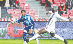 LİGDEKİ GÜN GEÇTİKÇE PERFORMANSIMIZ DÜŞÜYOR