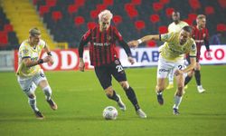 GAZİANTEP FK-FENERBAHÇE KUPA İÇİN TER DÖKECEK