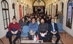 ‘Kayaya kazınan her figür, ben burdayım demekti’