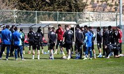 GAZiANTEP FK ÇALIŞMALARI HIZLANDIRDI