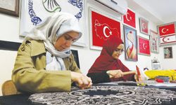 ‘Hayallerimizi sanata dönüştürüyoruz’