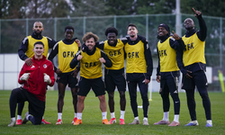 Maç biletleri satışta!