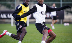 GAZİANTEP FK KAMPA GİRDİ