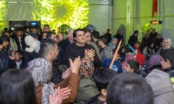 ‘Her gün 15 bin kişiyle ekmeğimizi paylaşıyoruz”