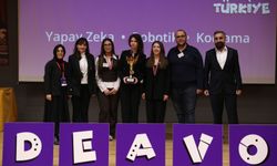 SANKO Okulları, Türkiye üçüncüsü olarak dünya finallerinde!