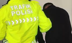 Trafik magandası bir daha trafiğe çıkamayacak!