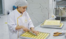 ‘Baklavanın her aşaması maharet istiyor’